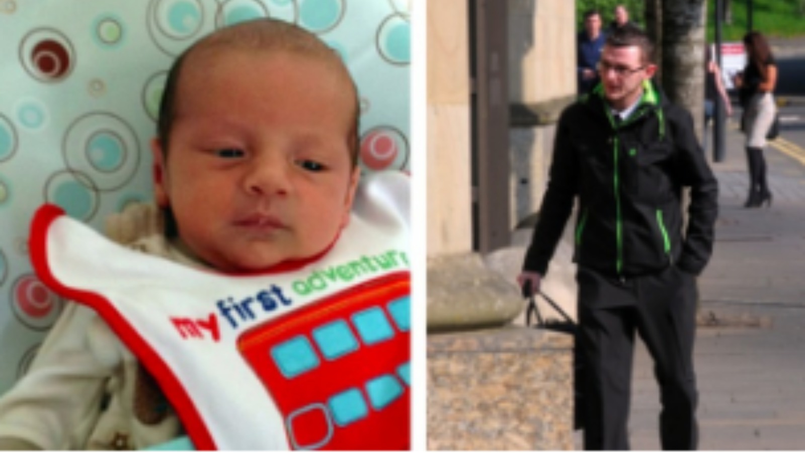 Dumfries man jailed for shaking baby to death | ITV News Border