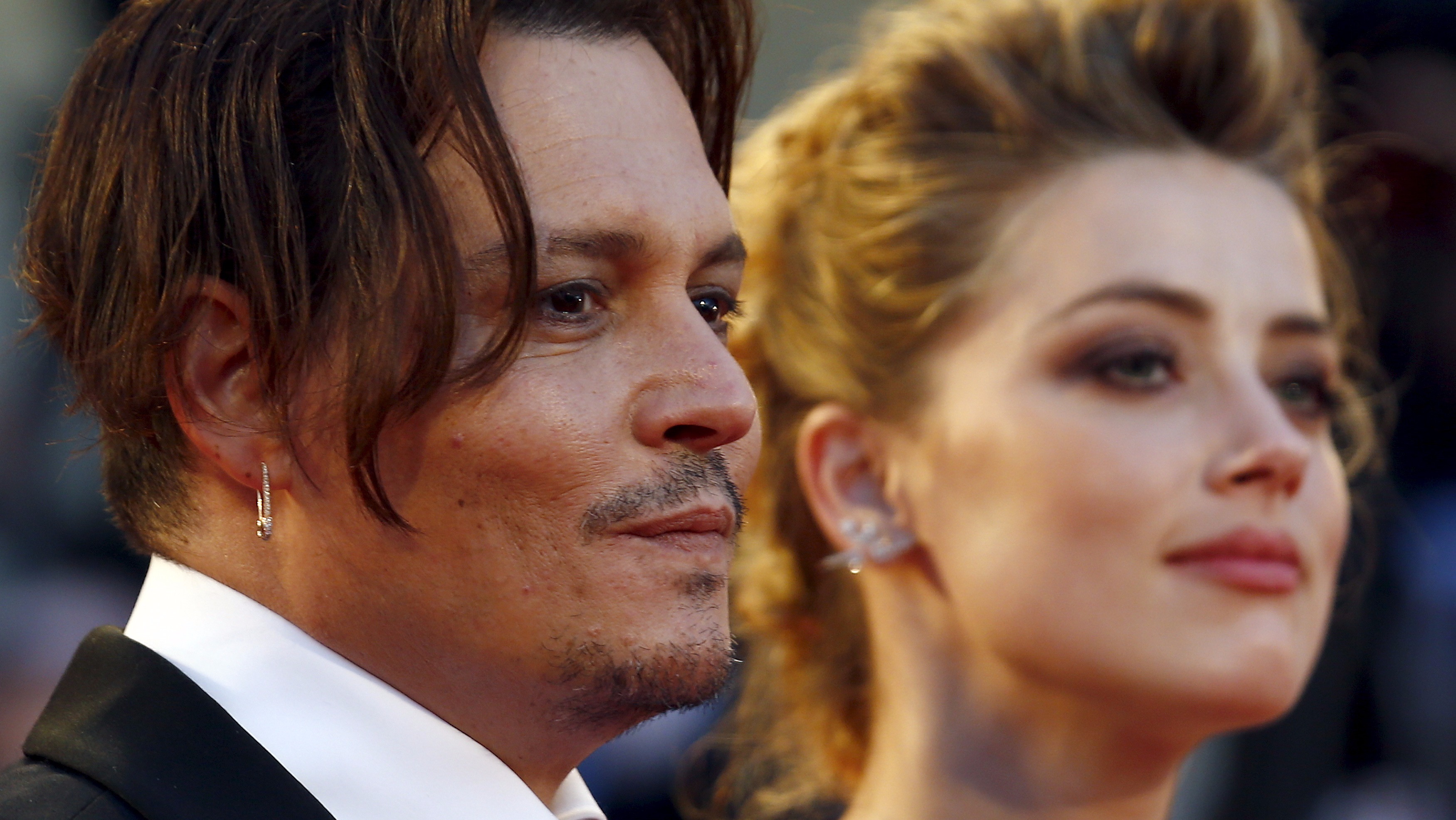 Johnny Depp And Amber Heard Due In Court Over Domestic Violence Claims Itv News 