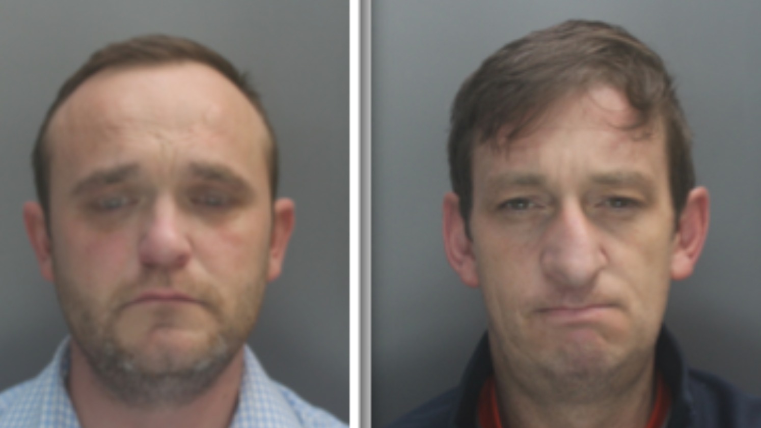 Two men sentenced to 22 years for £2m drug operation ITV News Granada