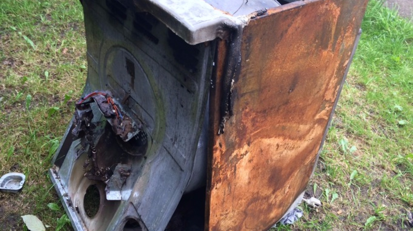 Urgent recall needed for 'dangerous' tumble dryers ITV News Central