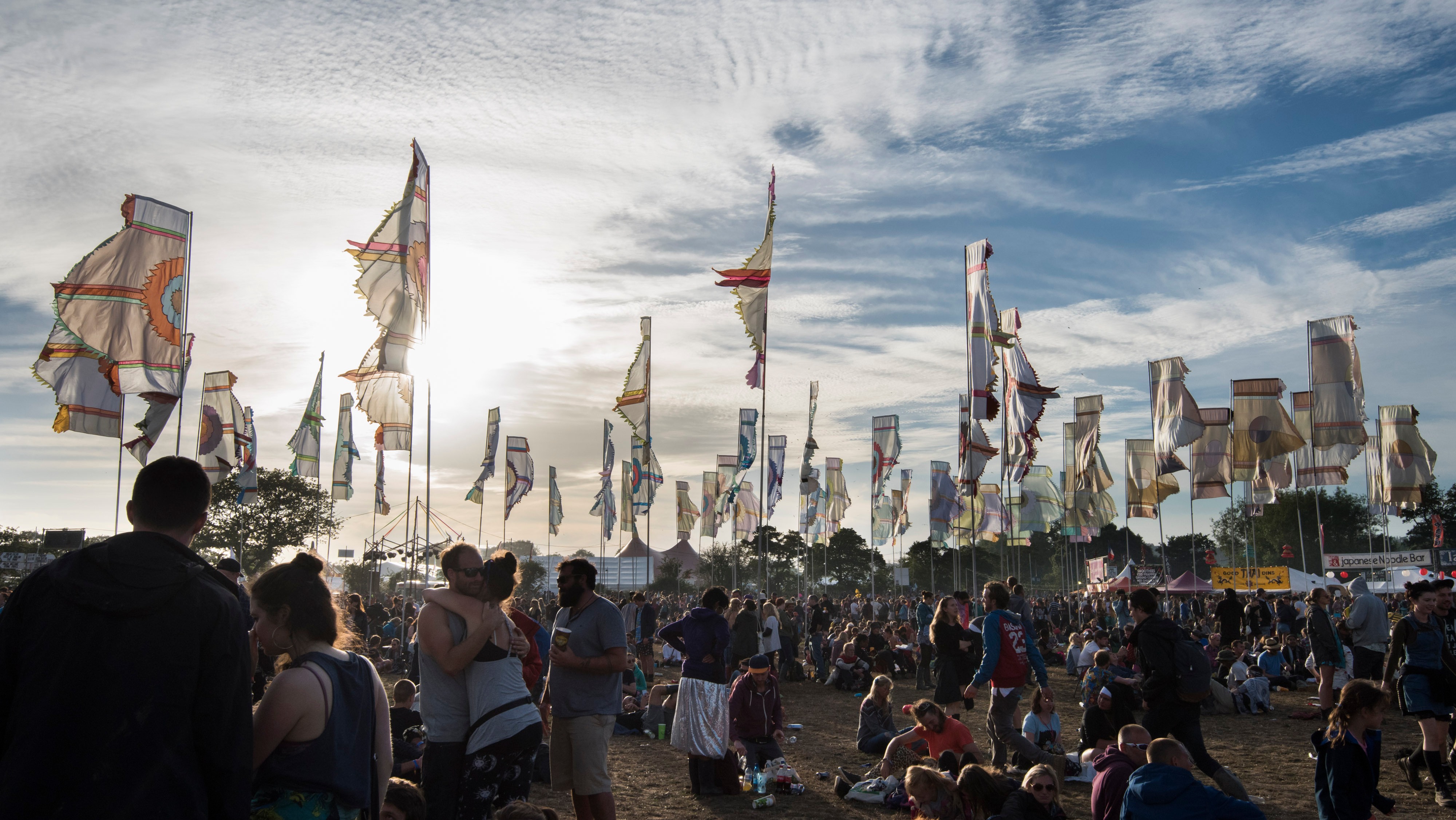 Going to Glastonbury? Here's what you need to know about the weather