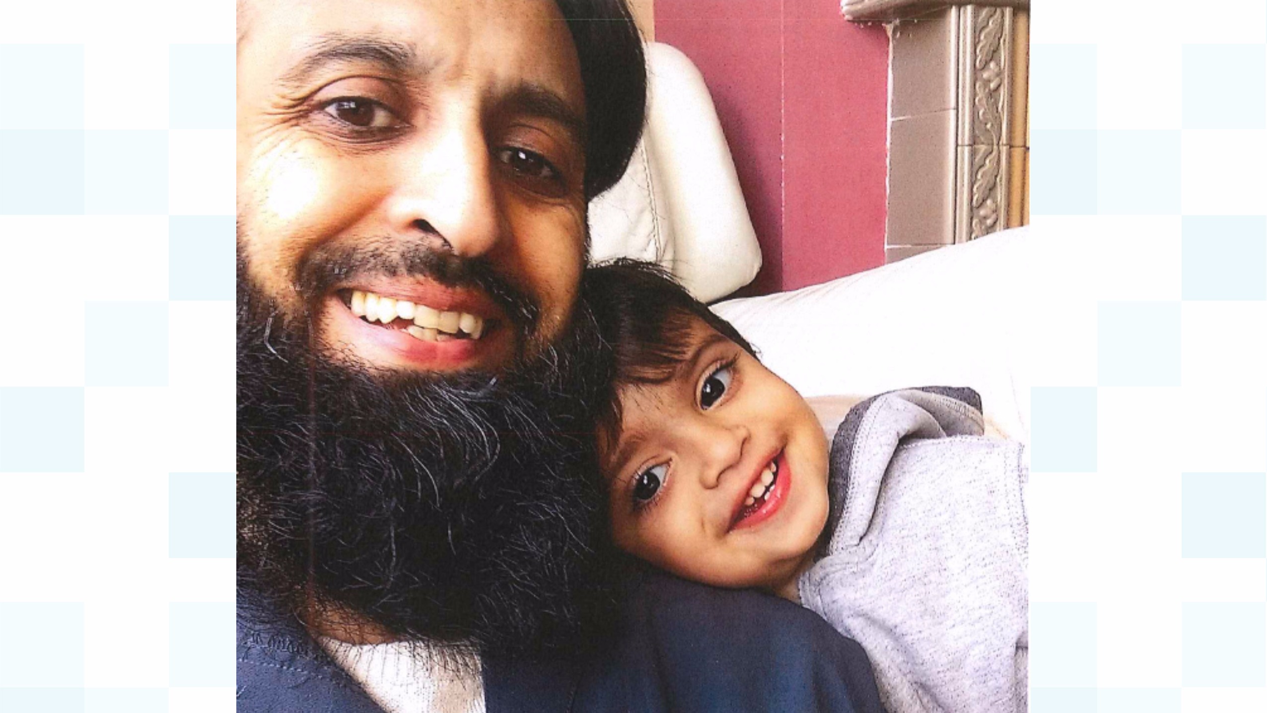 Police want to trace dad and missing toddler | ITV News Granada