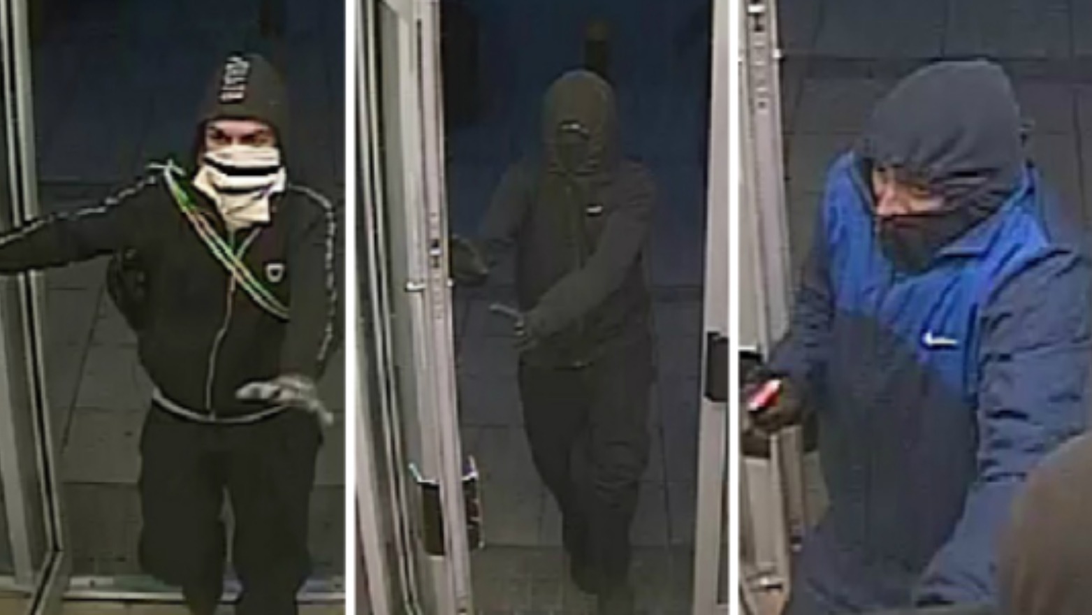 Investigation launched after Coop robbery ITV News Central