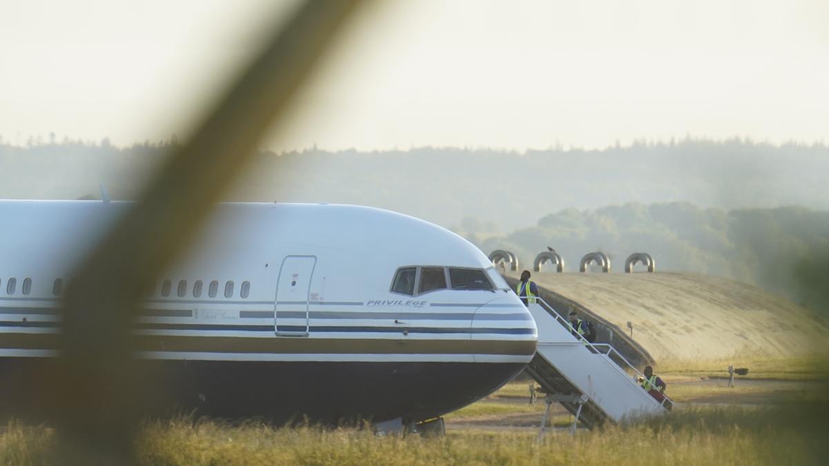 UK will not have to pay Rwanda millions of pounds over failed migrant deal