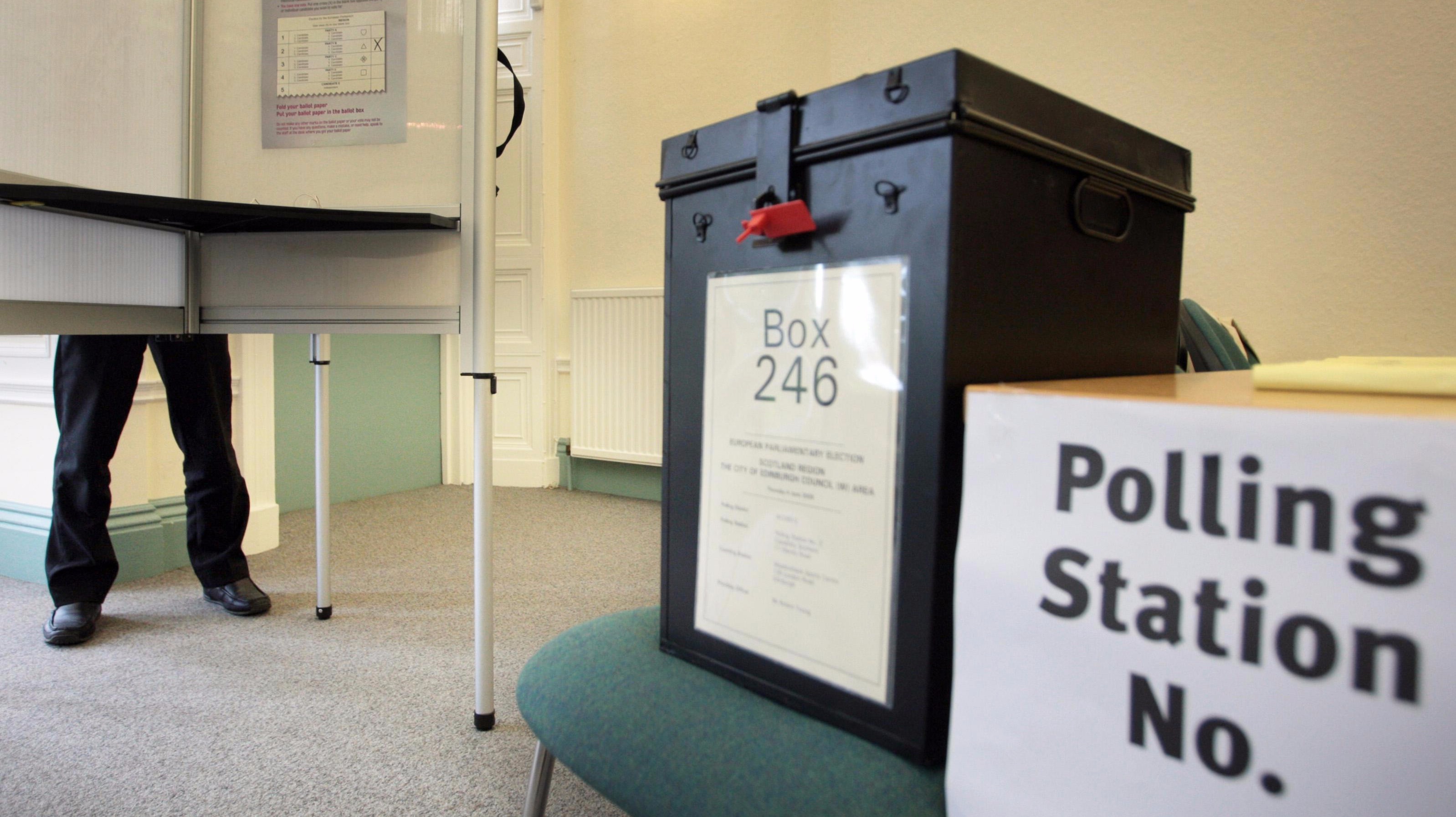 EU referendum Can you bring your own pen to the polling booth? ITV News