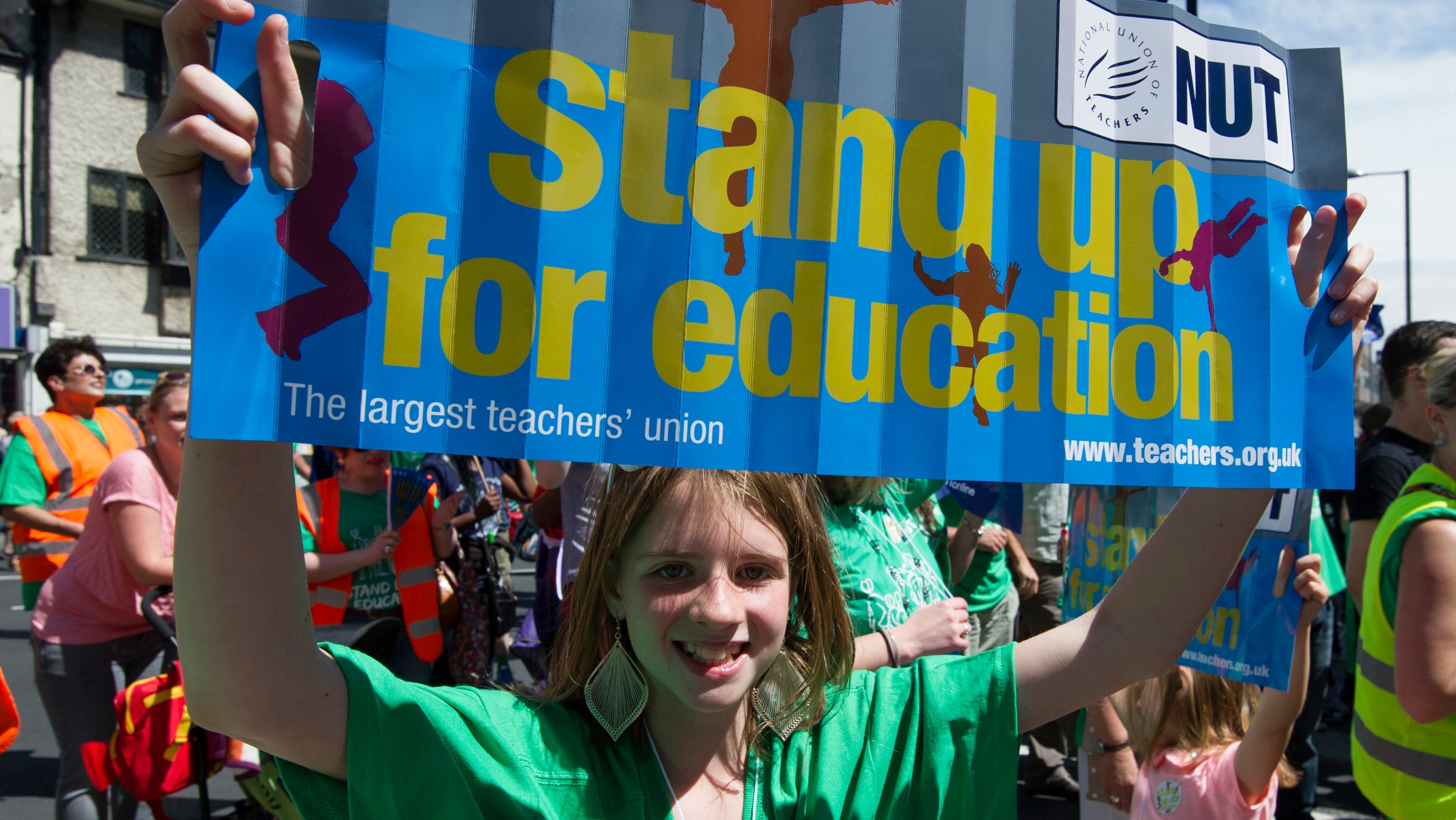 Teachers to stage national strike on July 5 | ITV News