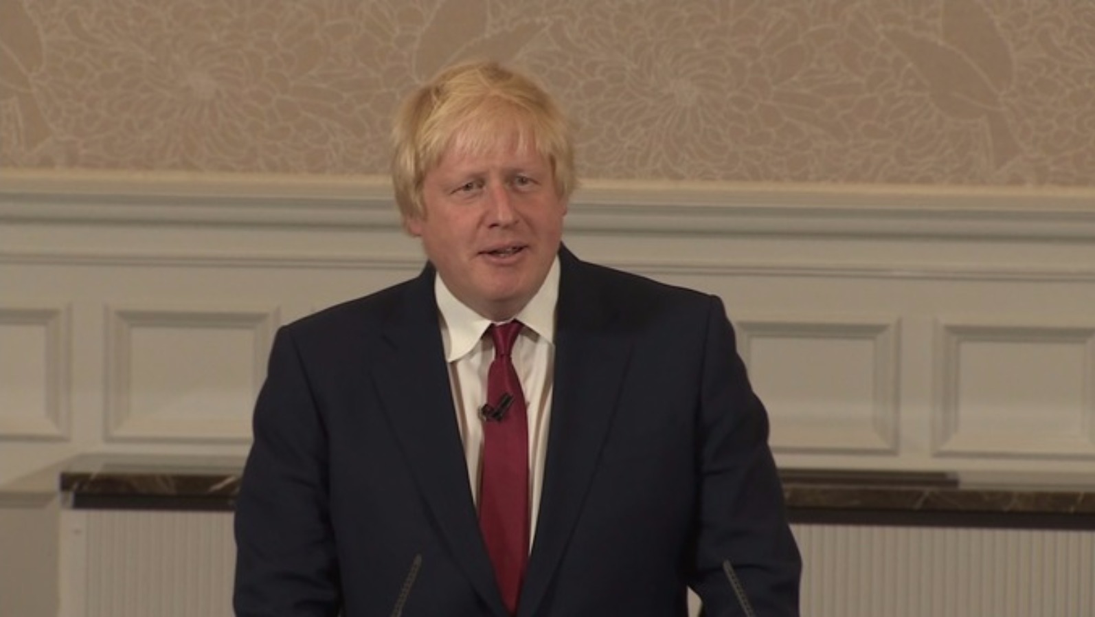 Boris Johnson Rules Out Conservative Leadership Bid | ITV News