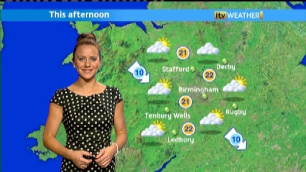 Weekend forecast | ITV News Central