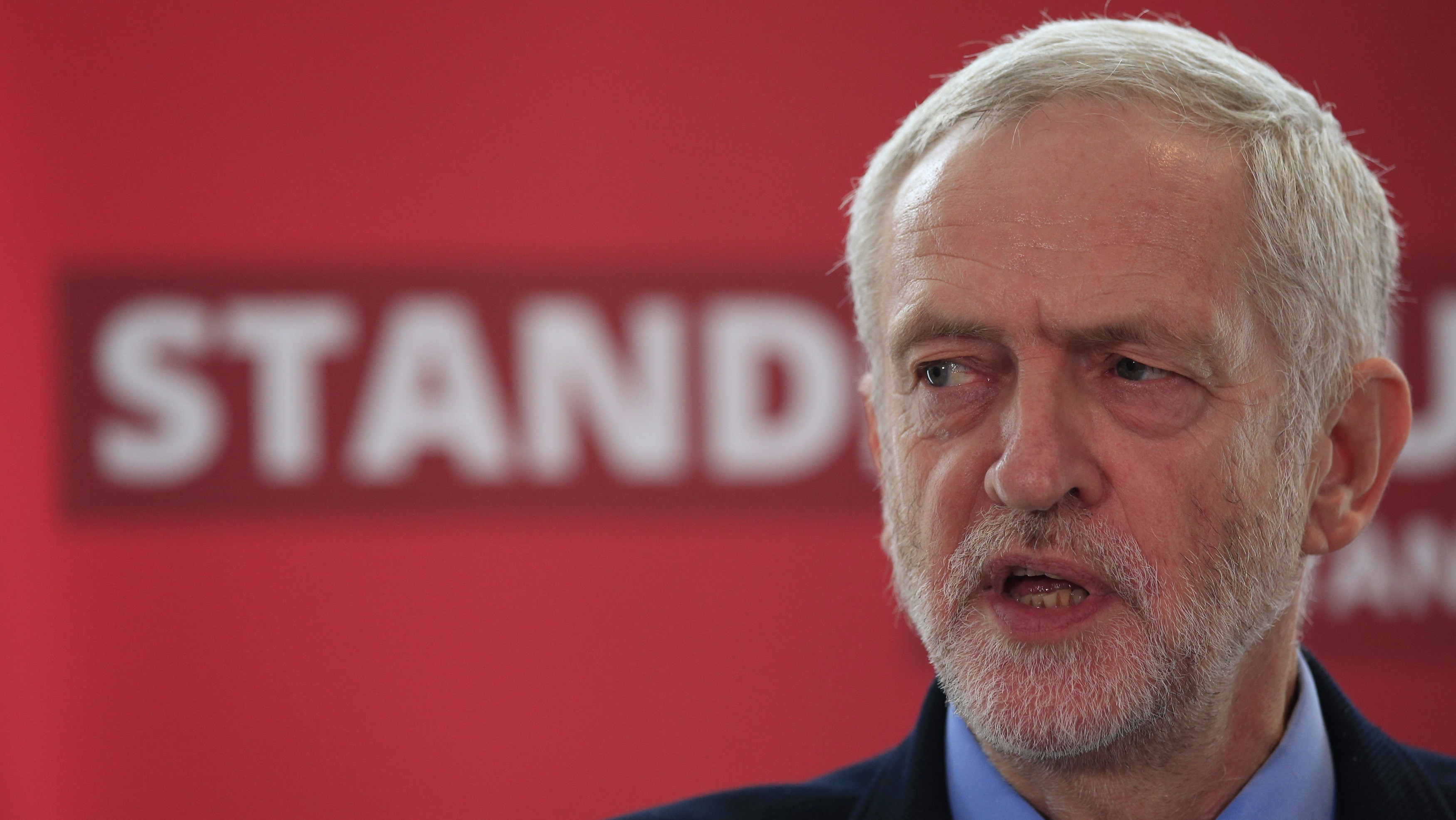 Trade Union Survey Indicates Unease Over Jeremy Corbyn As Labour Leader ...