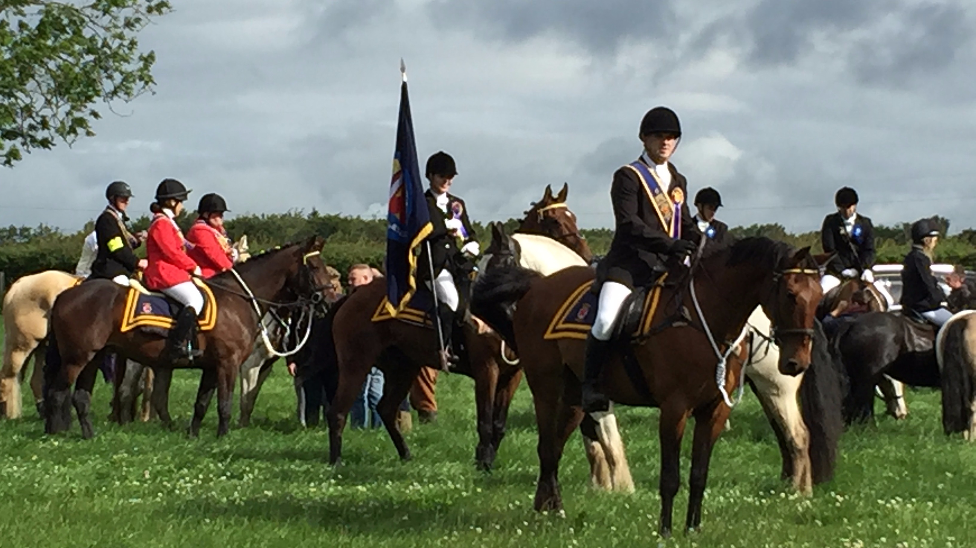 Riding of the Marches celebrated in Annan ITV News Border