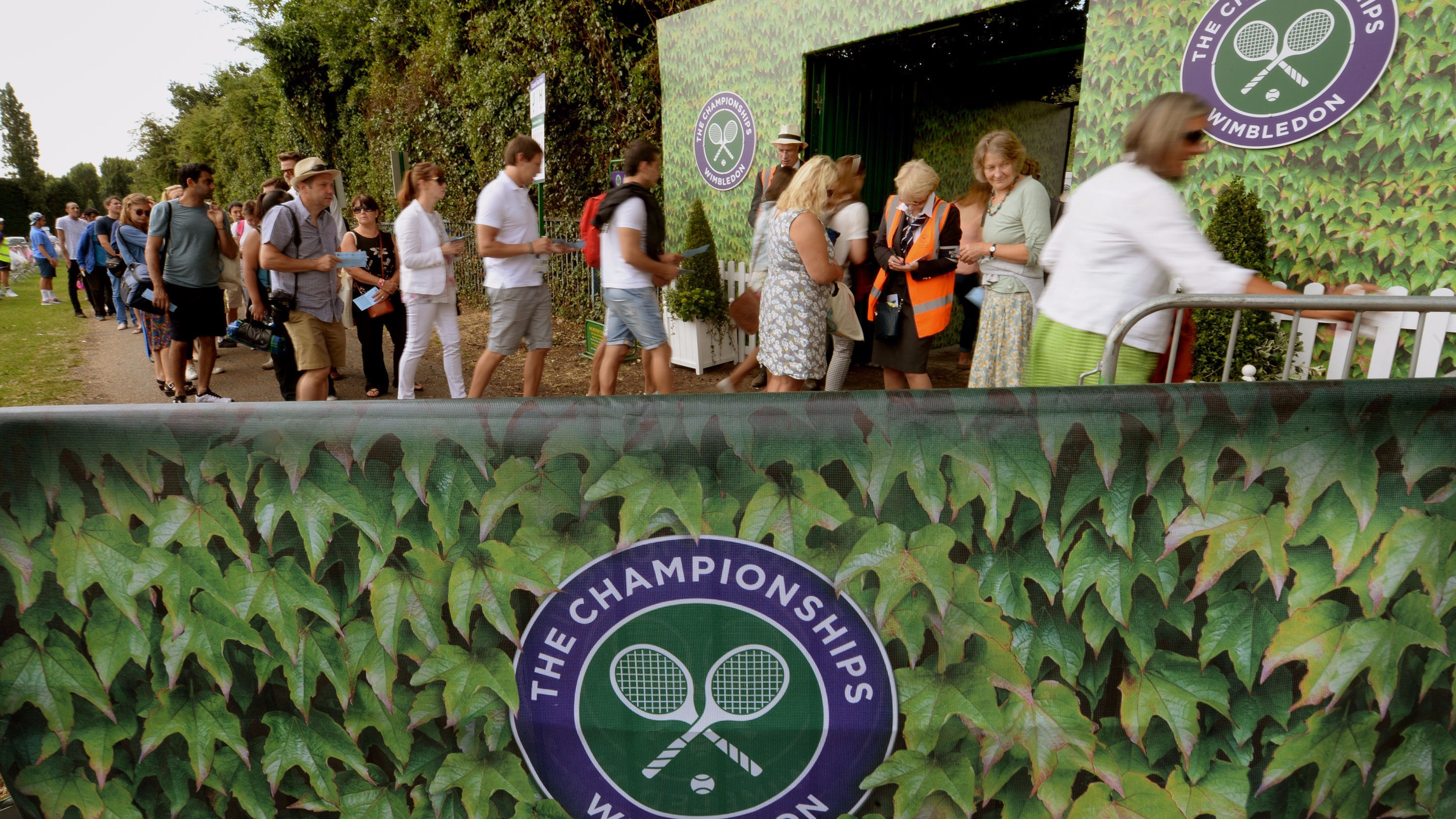 Wimbledon Middle Sunday tickets What you need to know ITV News