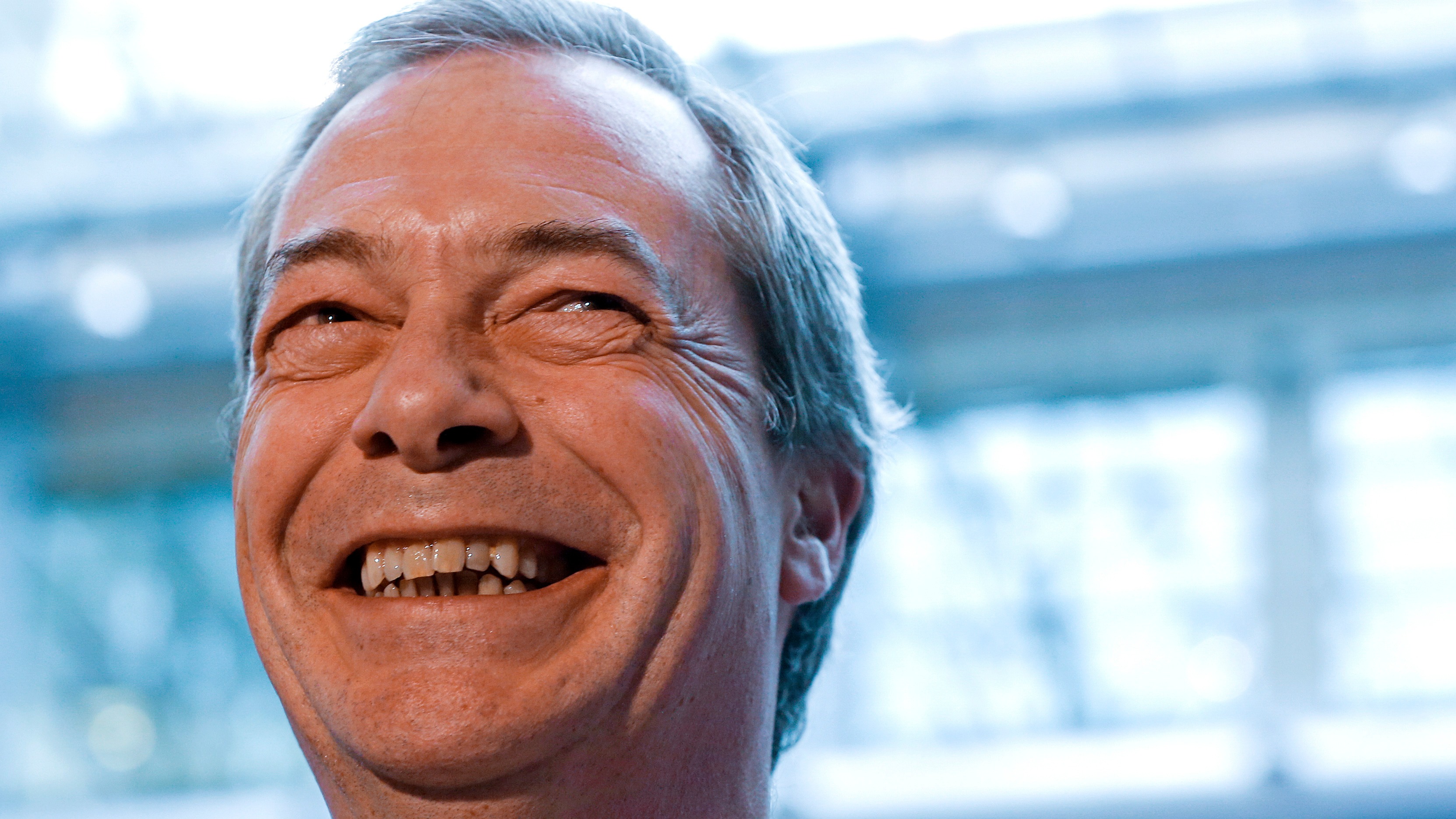 Nigel Farage: One Of The Most Controversial And Successful Politicians ...