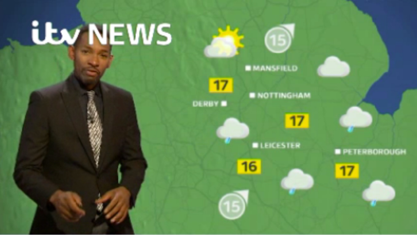 East Midlands Weather: Turning brighter | ITV News Central
