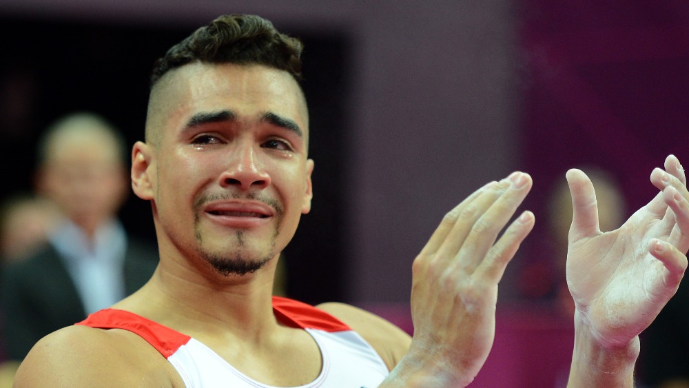 British gymnastics team in Olympic final for first time in 88 years