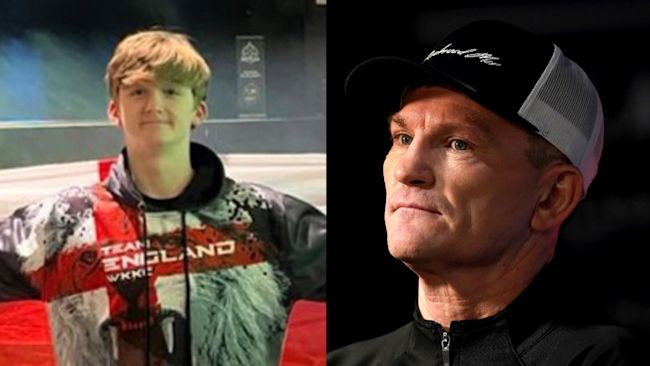 Boxing Alex ITV News : The Latest Kickboxing News