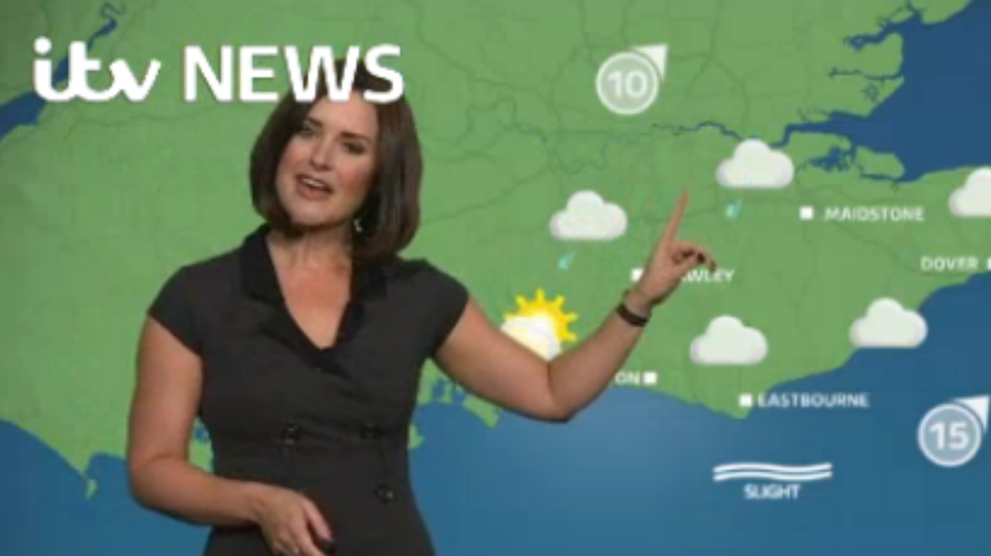 Sunshine on the way for east of region | ITV News Meridian