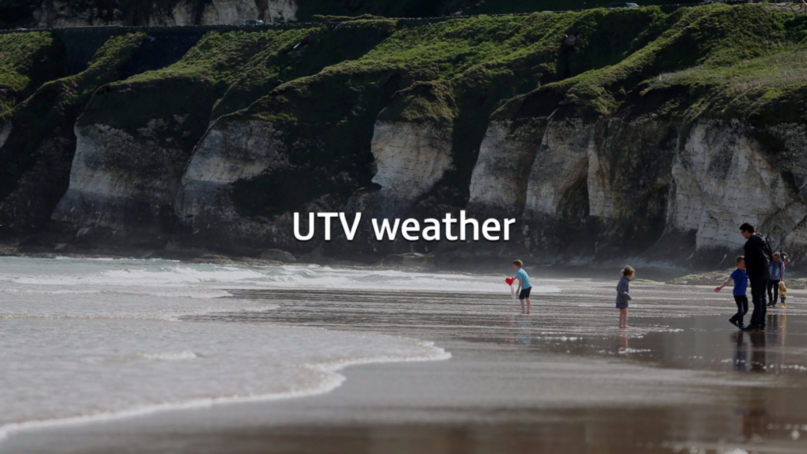 NI Weather Mostly dry and bright evening UTV ITV News