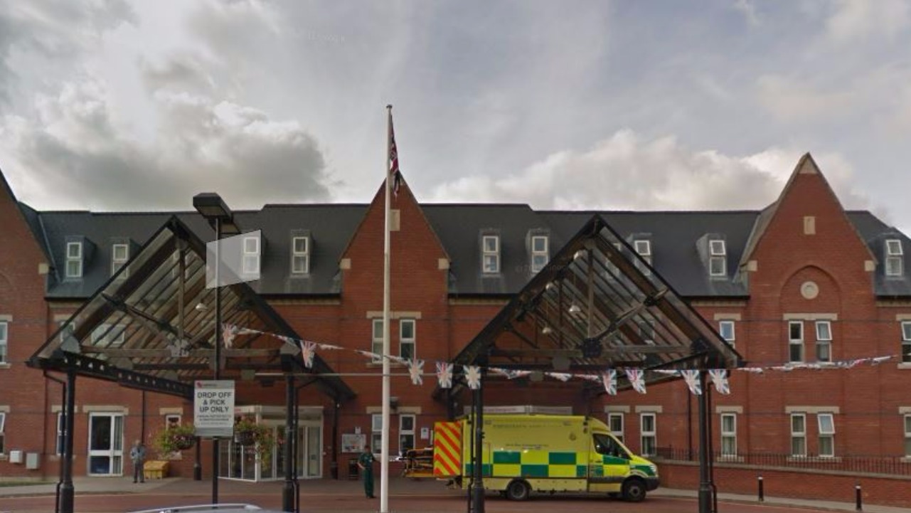 Woman charged with attempted murder after baby abandoned in hospital ...