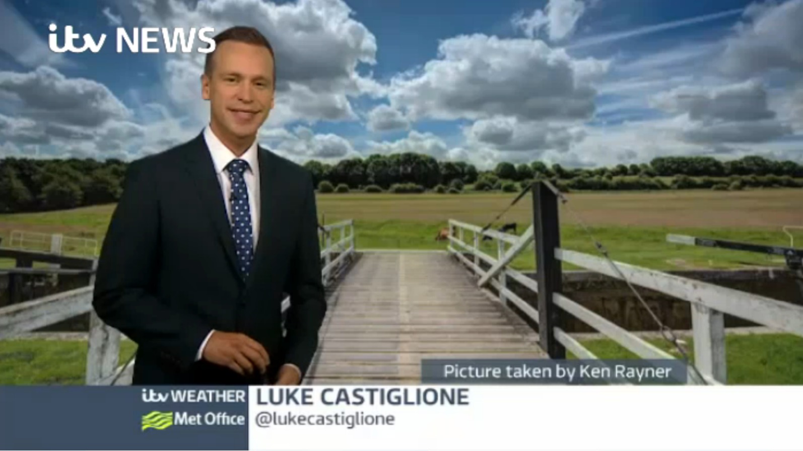 Sunday's weather for the east of the region | ITV News Meridian