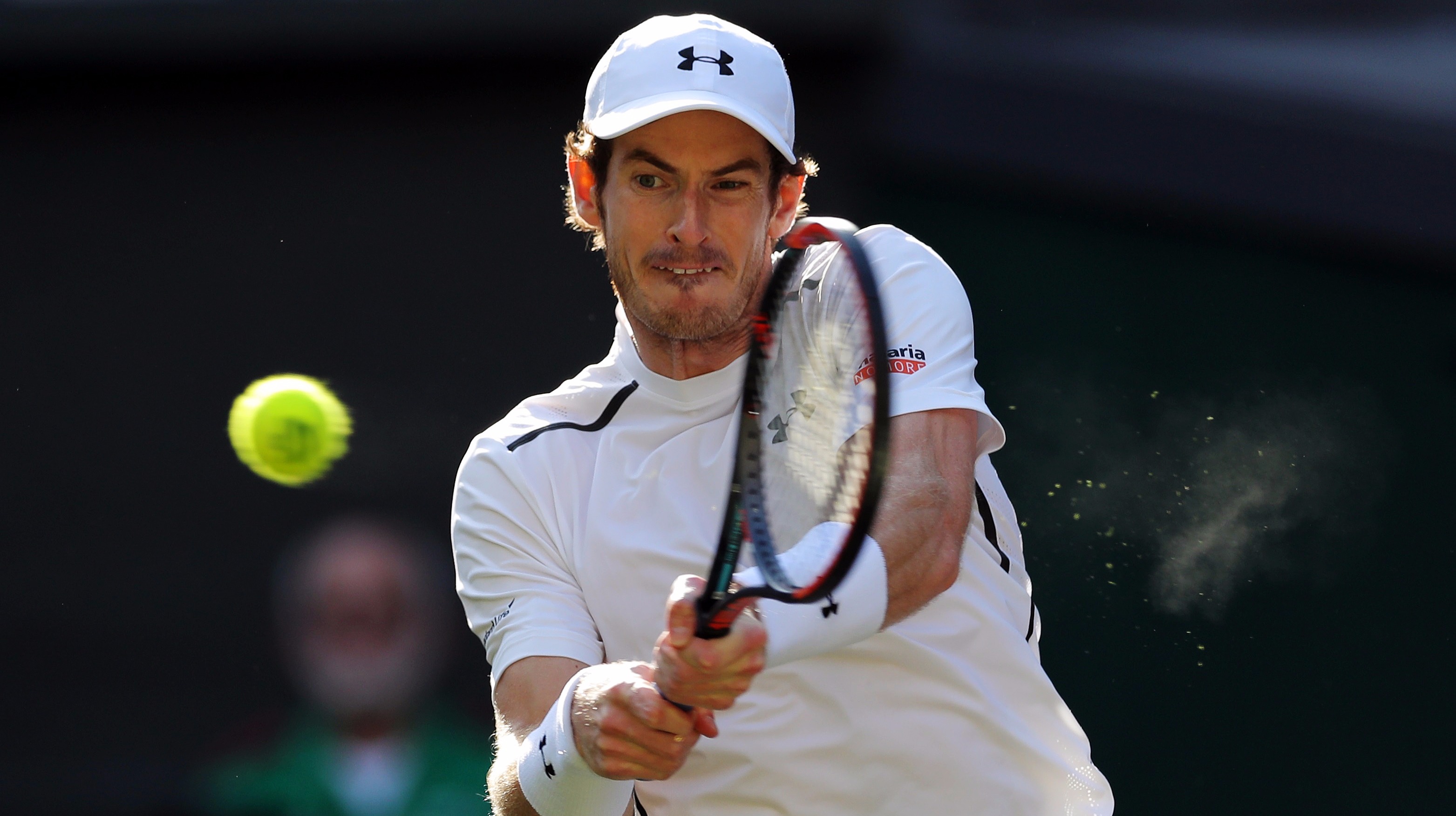 Andy Murray Bids For Second Wimbledon Title | ITV News