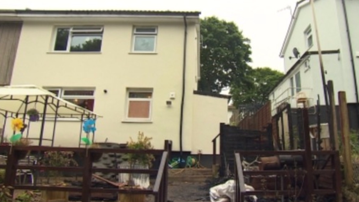 More than £7,000 raised for family in arson attack | ITV News West Country