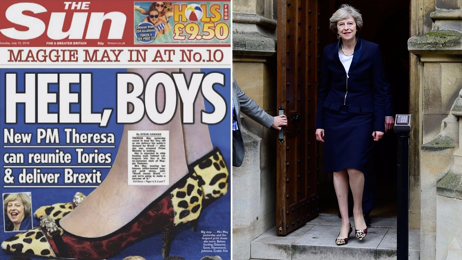 Total 33+ imagen theresa may shoes