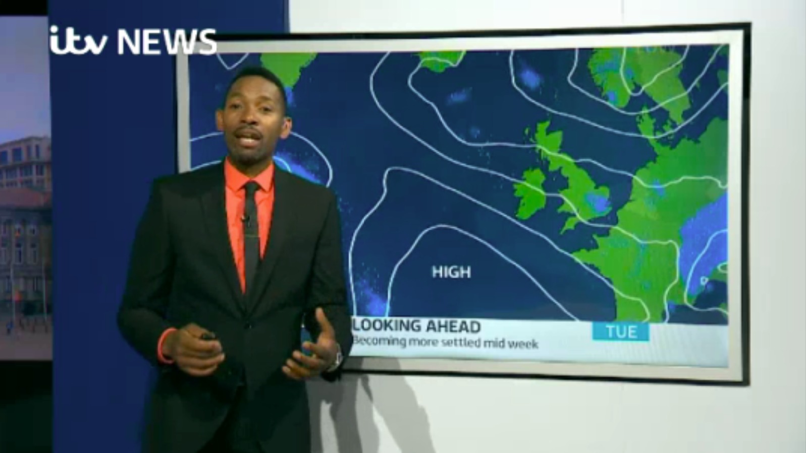West Midlands Weather: Unsettled weather with showers | ITV News Central