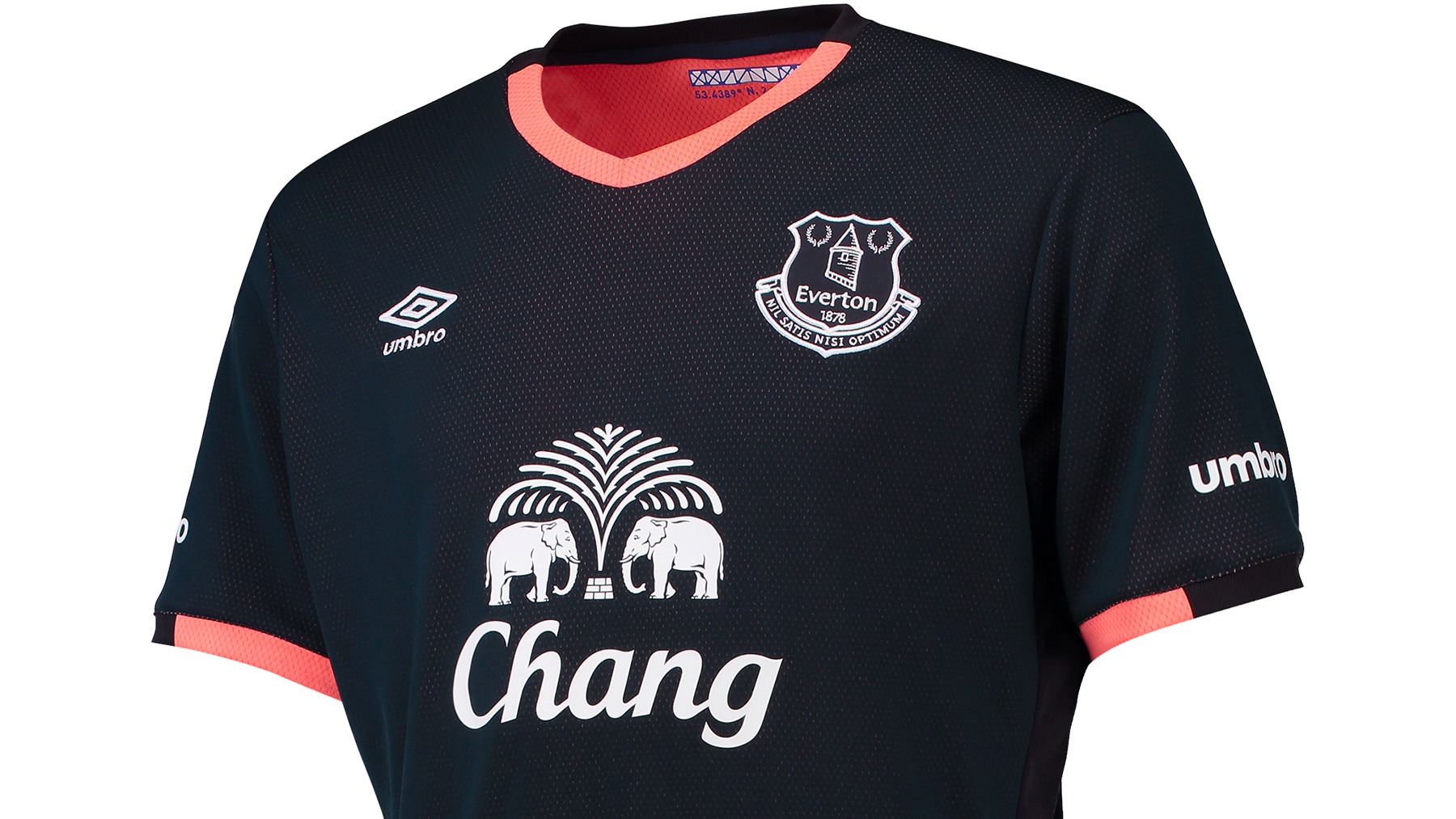 Everton salmon hot sale kit