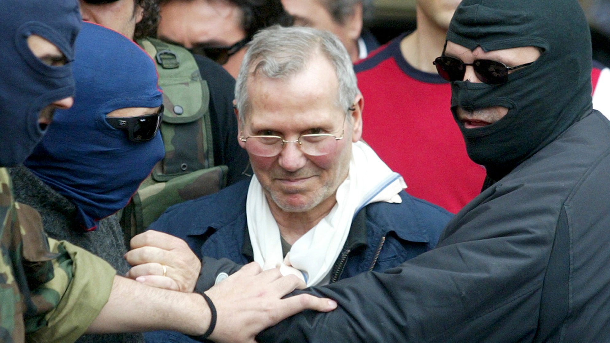 Notorious mafia boss nicknamed 'the tractor' dies in Italy | ITV News 