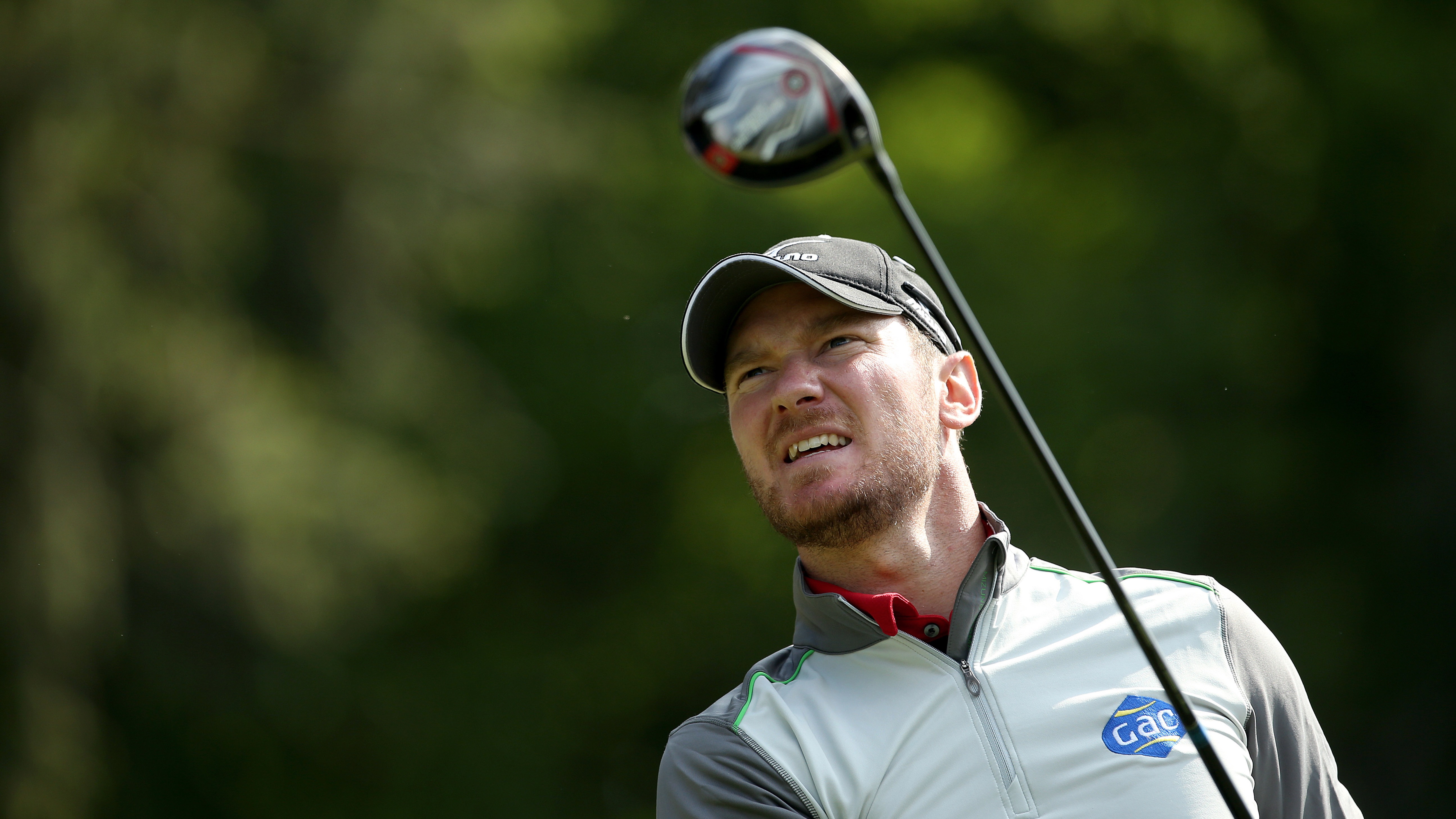 Bristol golfer Chris Wood pulls out of the Open Championship after ...