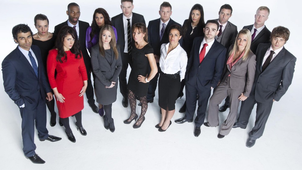 The Apprentice candidates ITV News