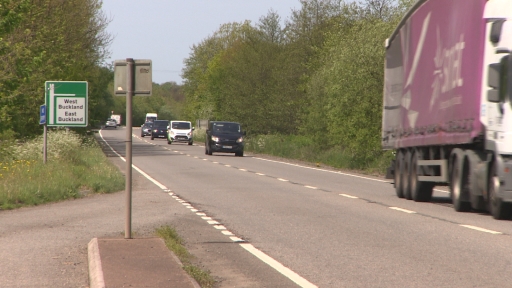 ITV News The Latest North Devon Link Road News