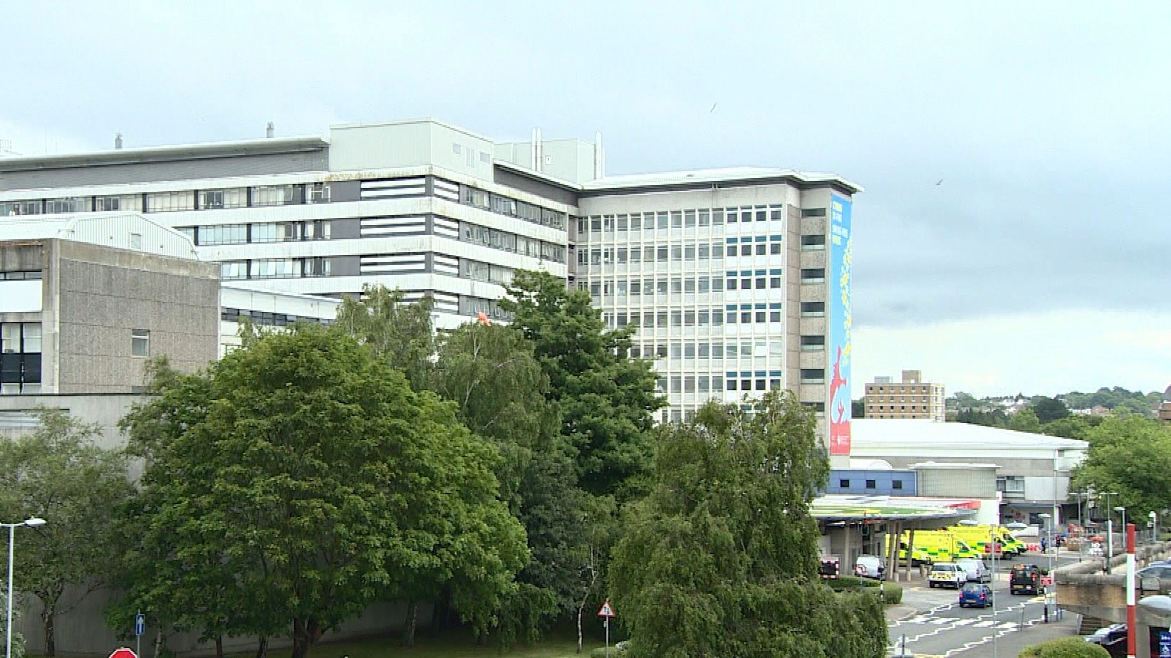 Getting Here and Parking - Cardiff and Vale University Health Board