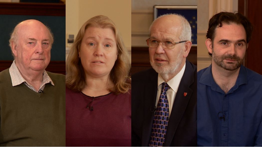 ITV Channel holds debate on assisted dying ITV News Channel