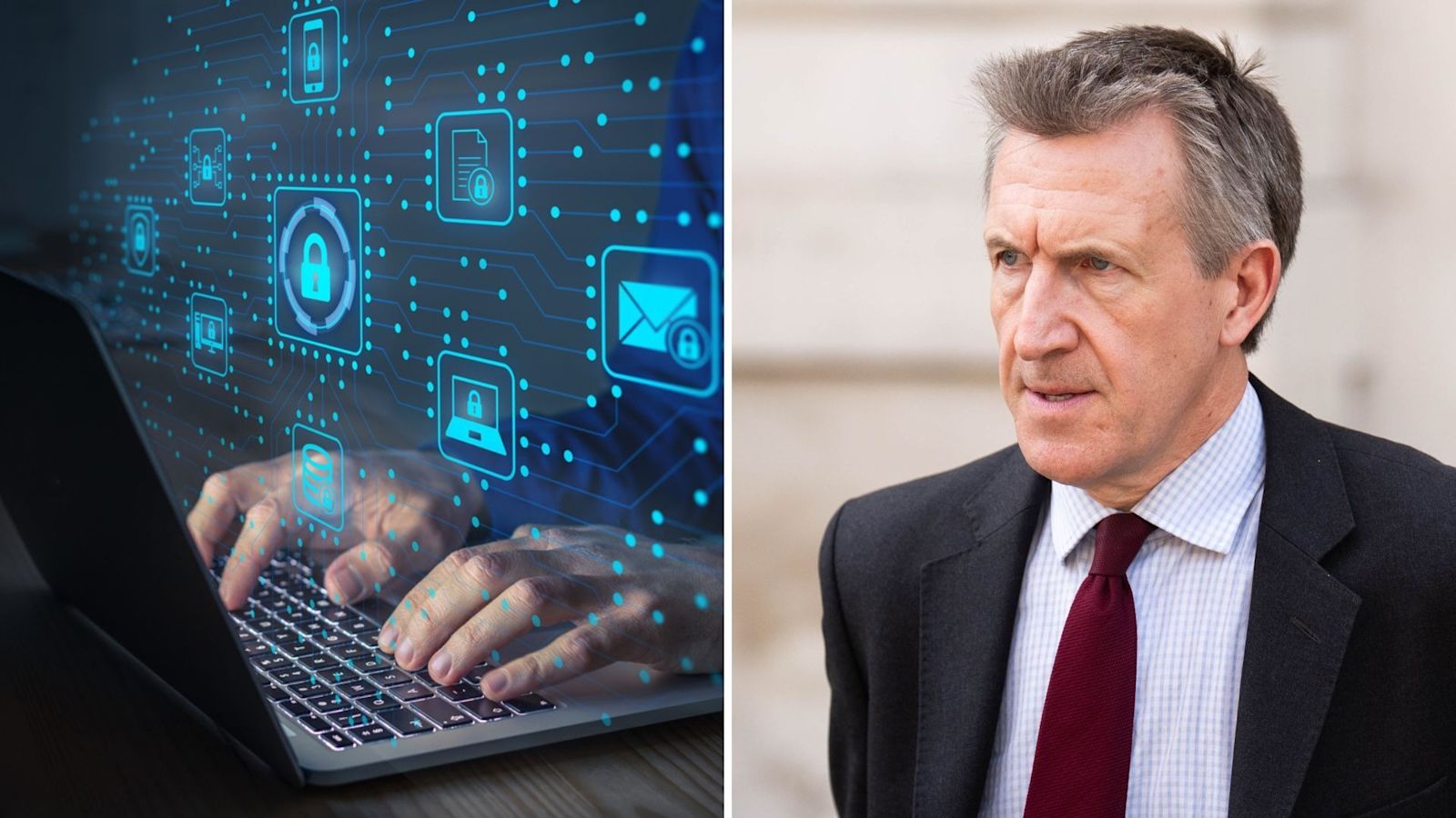 Computer Virus Boss Company bosses warned cyber attacks are 'not a question of if but when ...