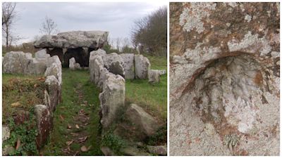 Dolmen