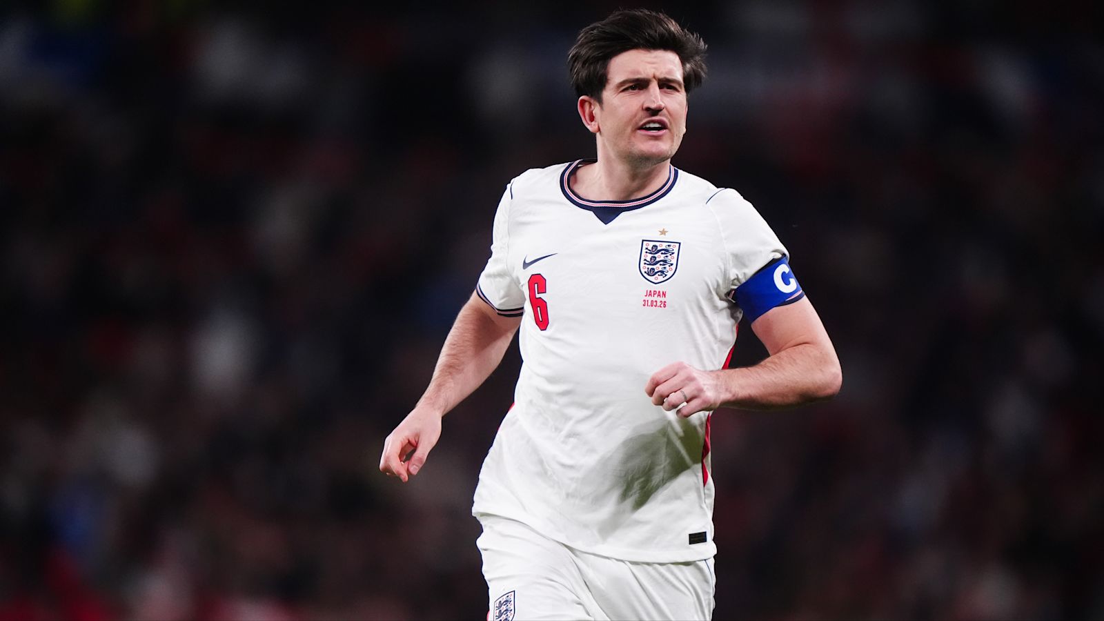 Harry Maguire ‘shocked and gutted’ to be left out of 2026 World Cup squad