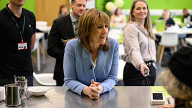 Chancellor promises help is coming - but not yet, and not for everyone