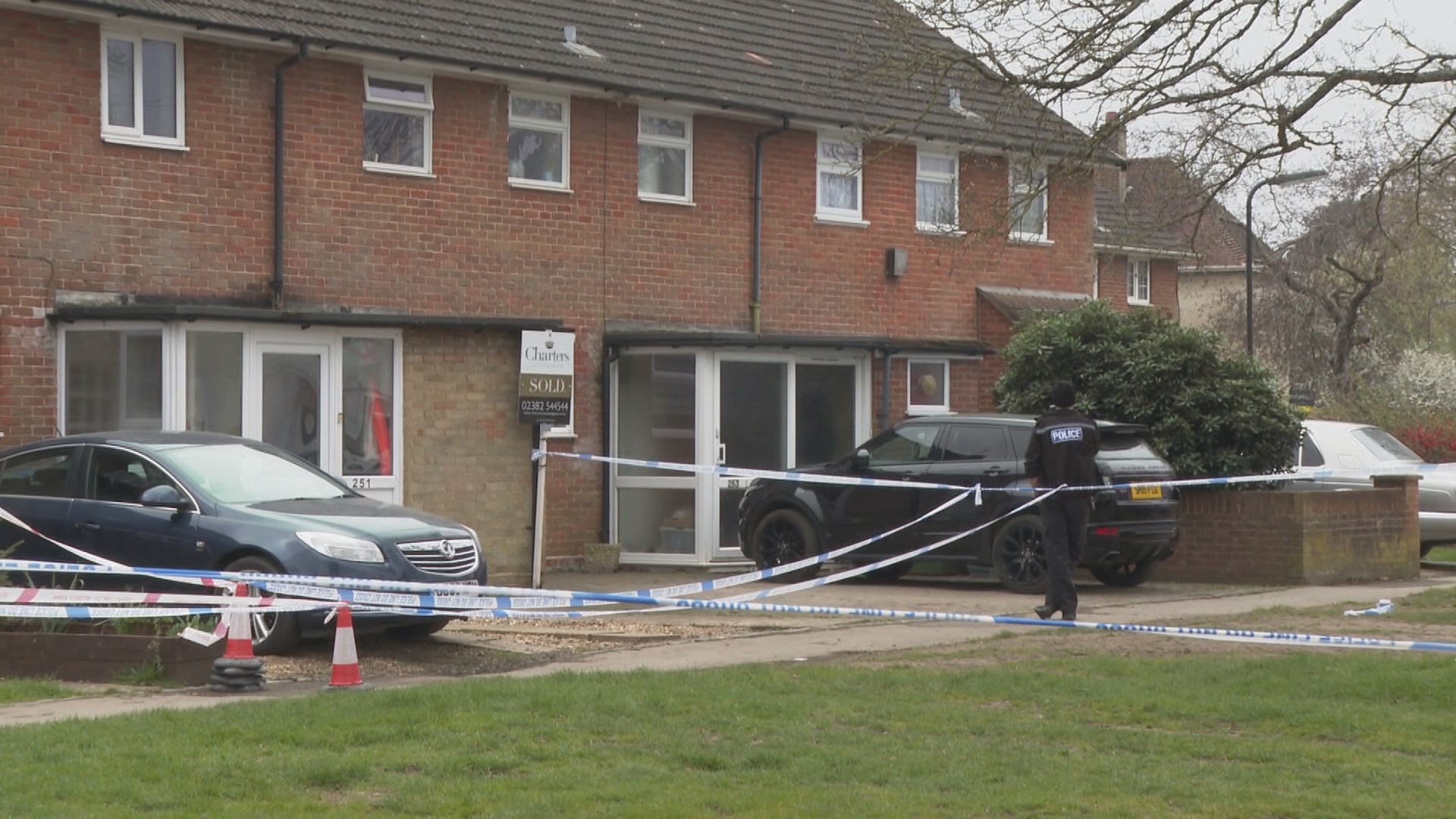 49-year-old Woman Arrested On Suspicion Of Murder After Man's Body ...