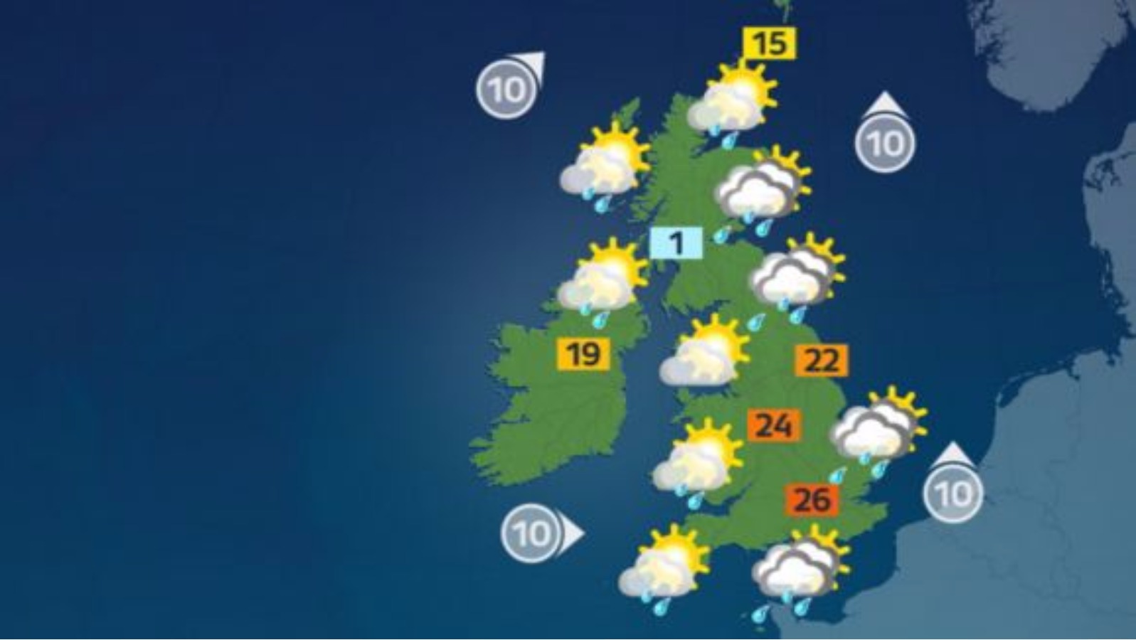 weather-sunshine-and-showers-for-many-areas-itv-news