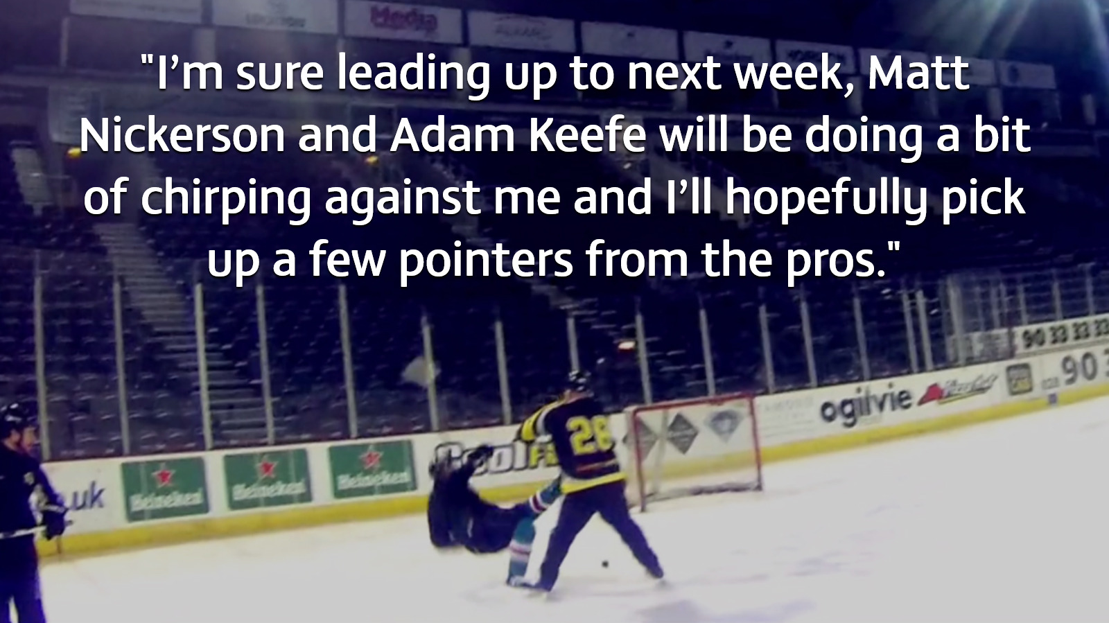 Ice Hockey Wales Itv News