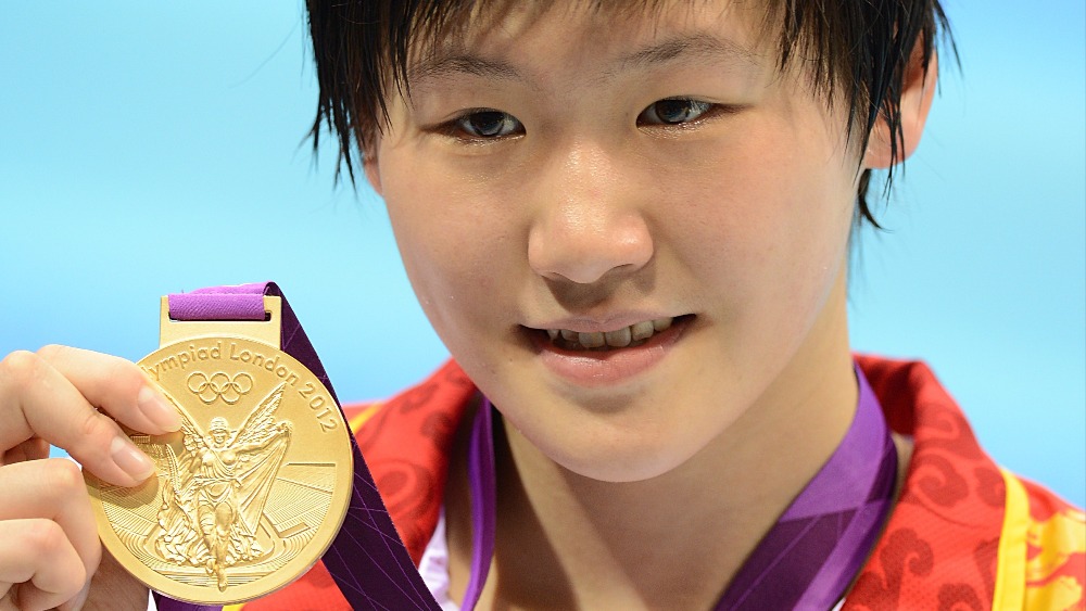 Ye Shiwen unaffected by controversy over doping insinuations | ITV News