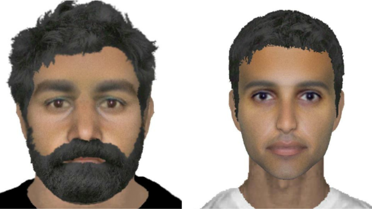 Police Reveal E Fits Of Suspects Wanted Over Raf Marham Attempted Abduction Itv News Anglia 