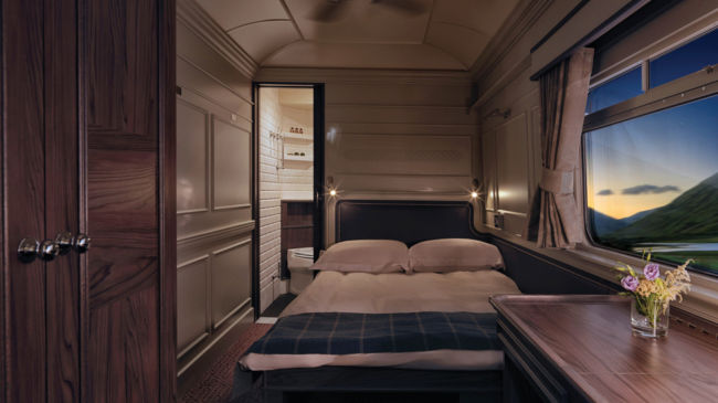 Venice Simplon Orient Express - JPA Design - Interiors