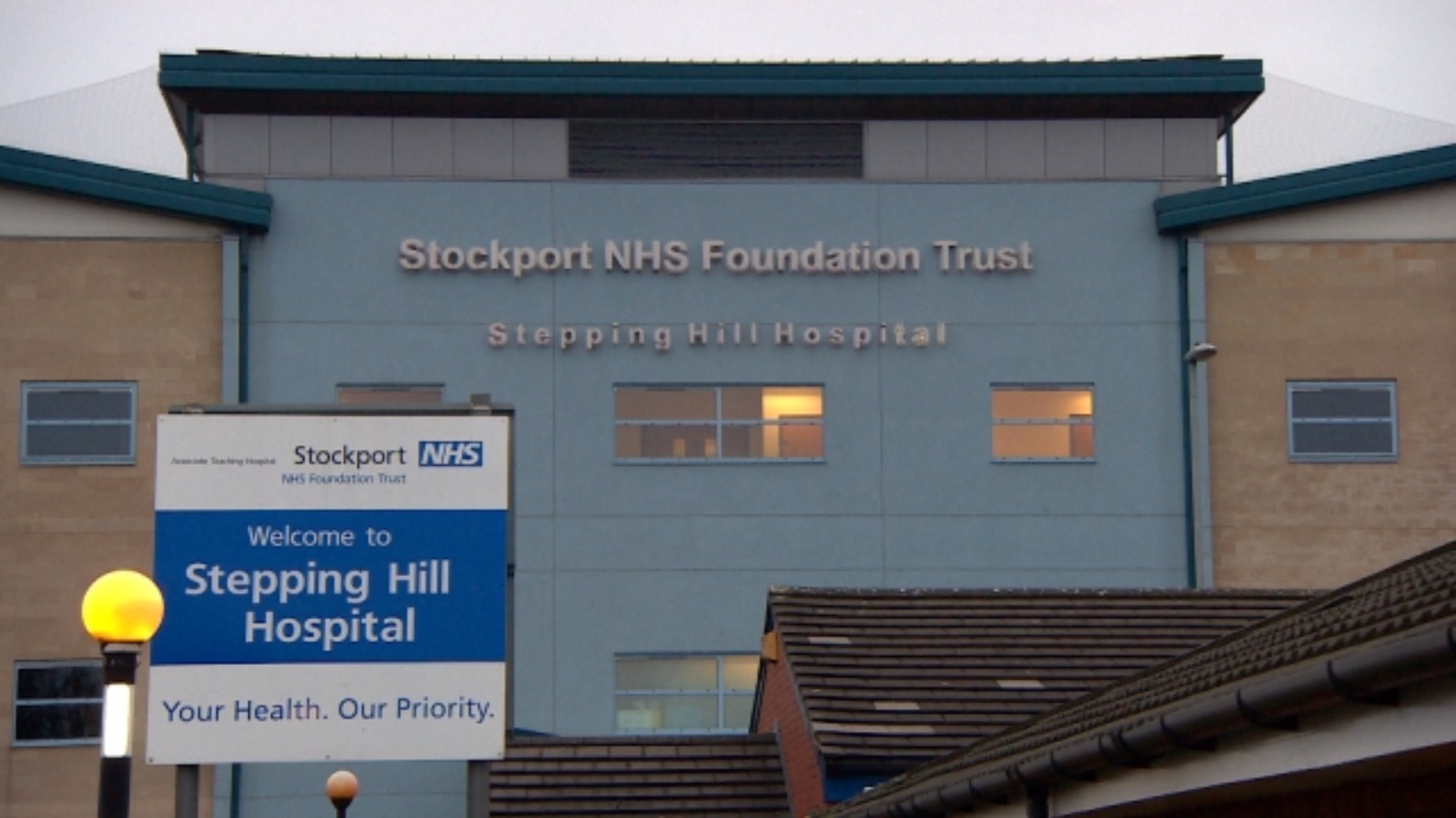 Hundreds of jobs to be axed at hospital in Stockport ITV News Granada