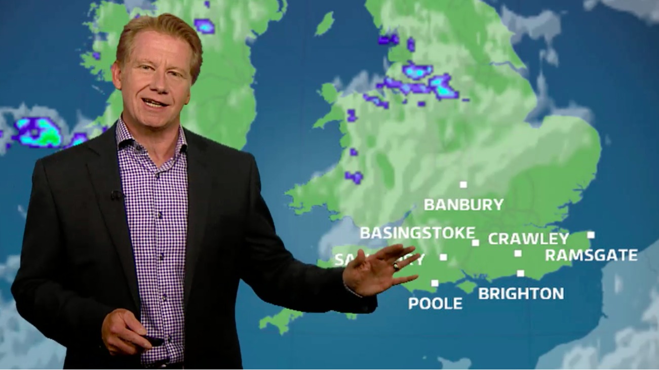 Monday's weather for the east of the region | ITV News Meridian