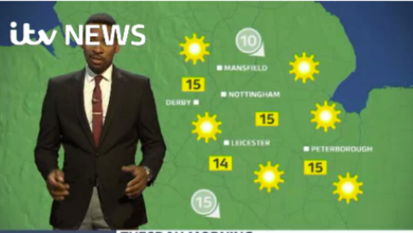East Midlands Weather: A cool night | ITV News Central