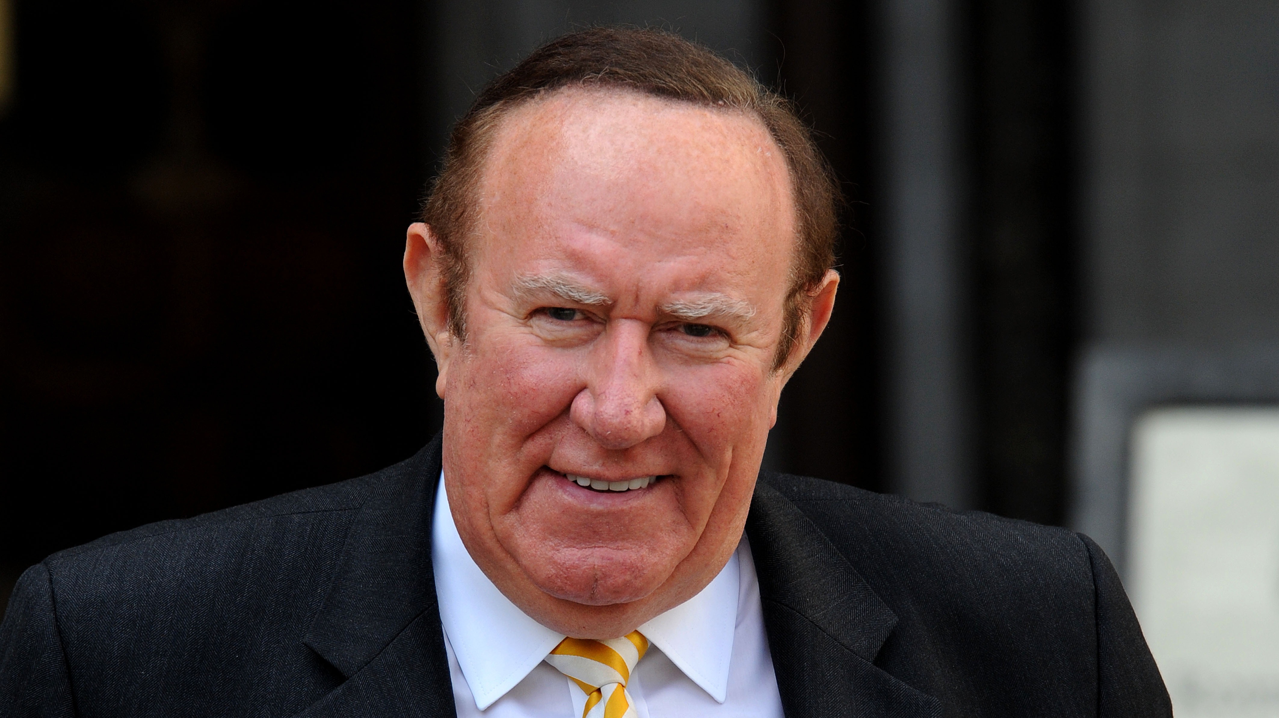 Andrew Neil announces 24 hour GB News channel to rival BBC ...