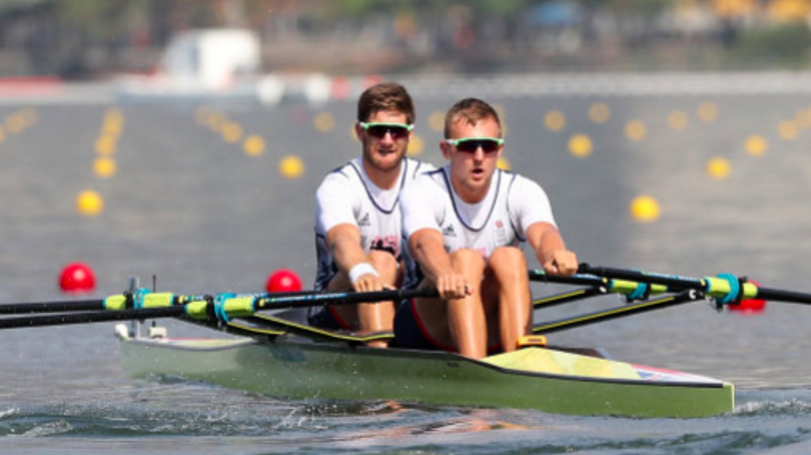 Mixed success for Midlands rowers in Rio | ITV News Central
