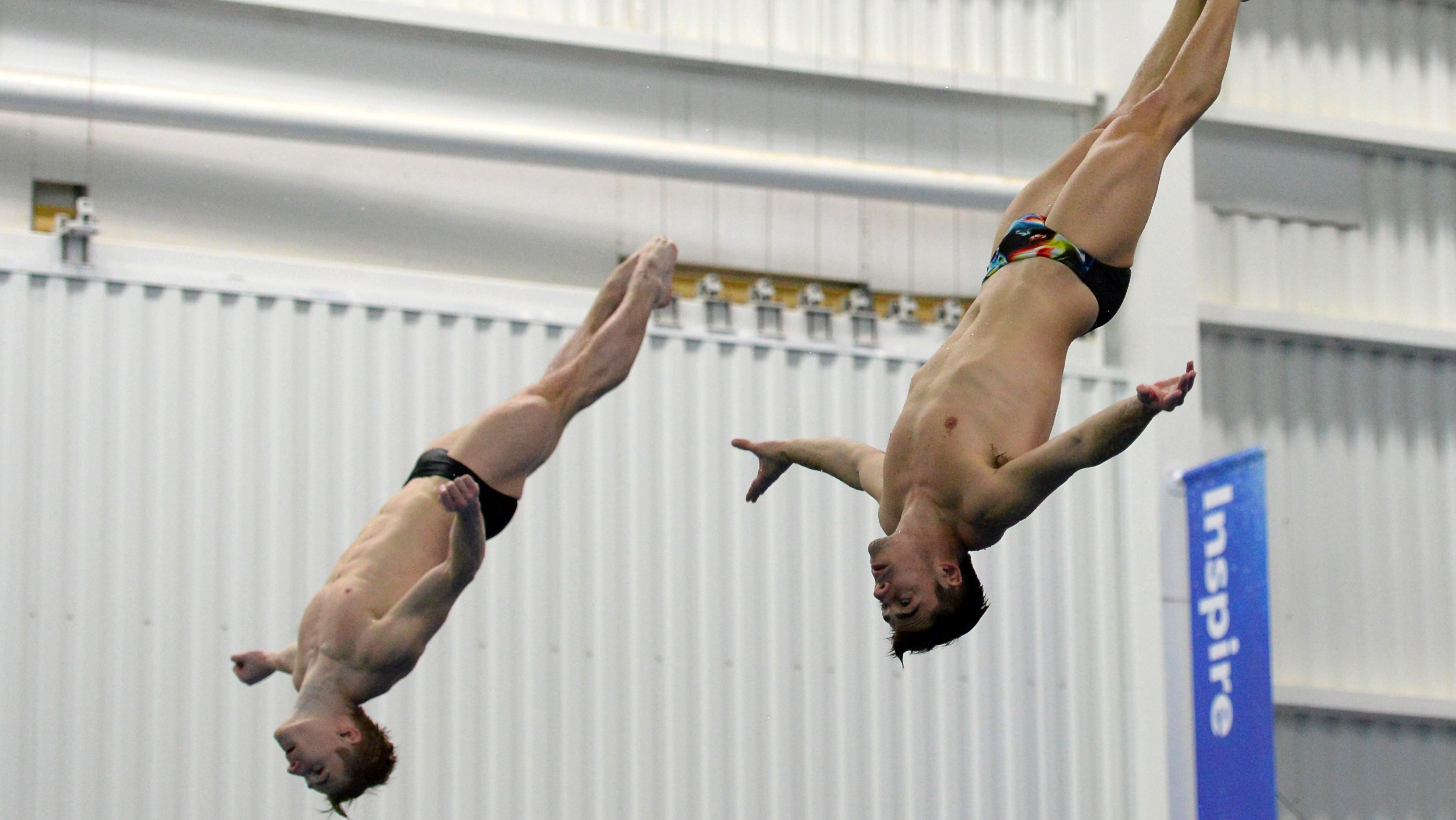 Divers Jack Laugher and Chris Mears spring their way to Gold at Rio ...